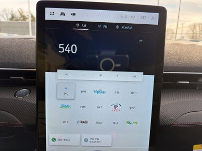 2025 Ford Mustang Mach-E Premium