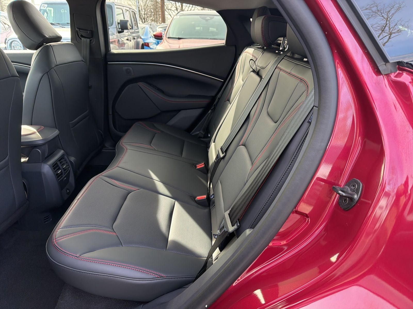 2025 Ford Mustang Mach-E Premium