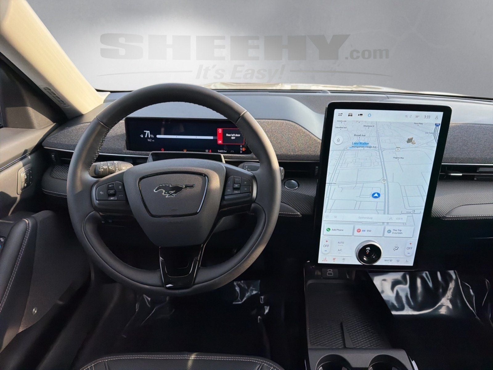 2025 Ford Mustang Mach-E Premium