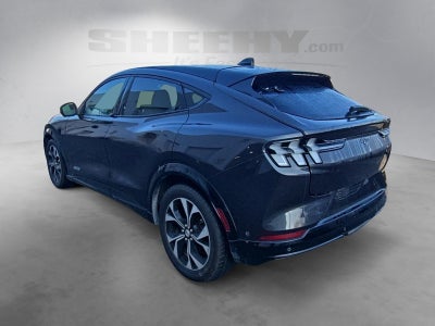 2022 Ford Mustang Mach-E Premium