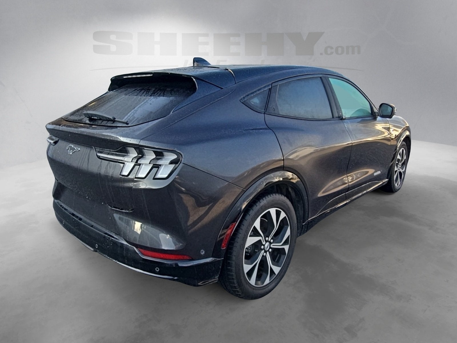 2022 Ford Mustang Mach-E Premium