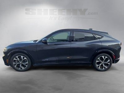 2022 Ford Mustang Mach-E Premium