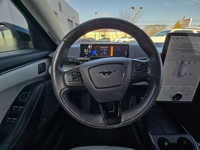 2022 Ford Mustang Mach-E Premium