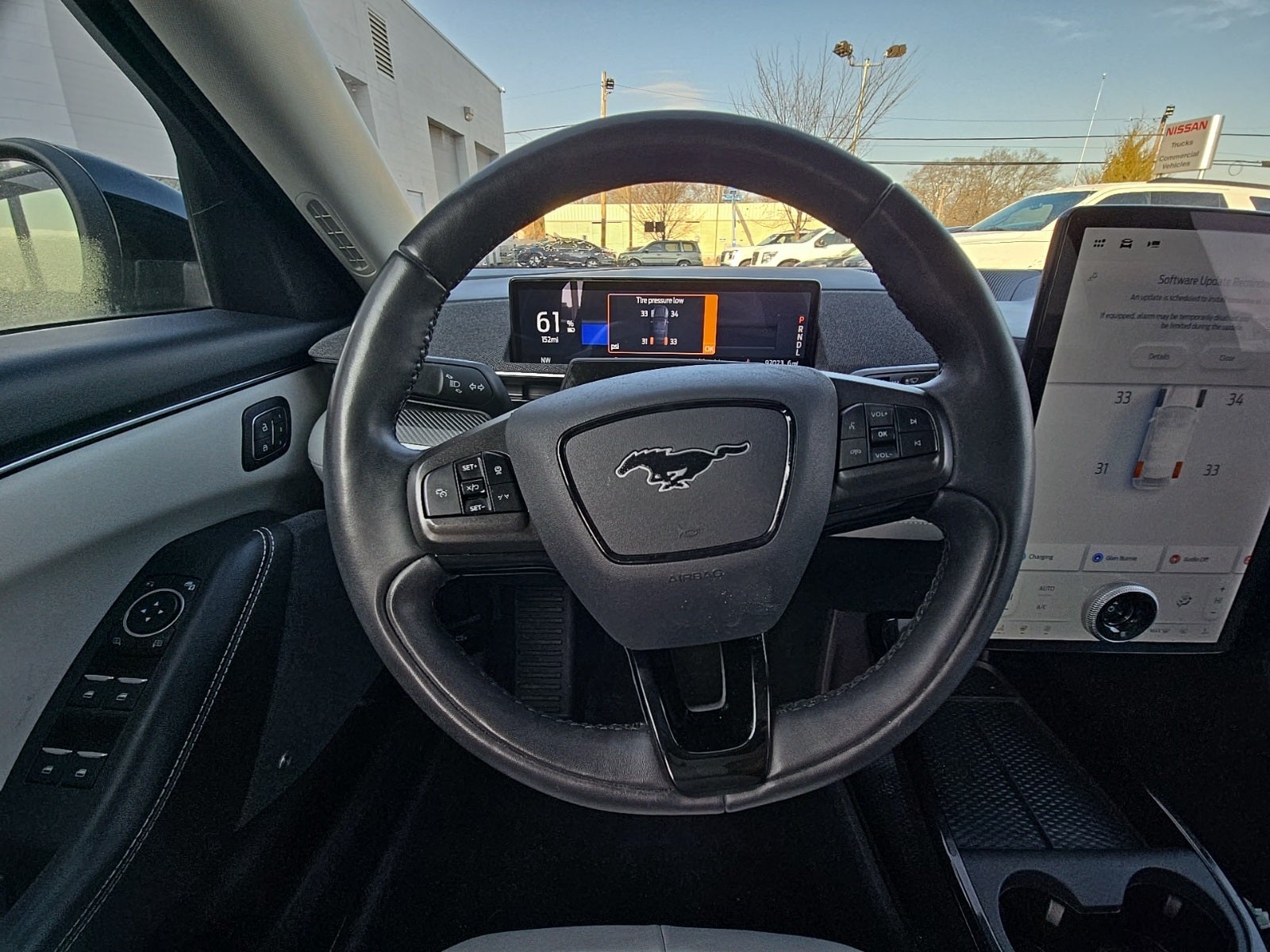 2022 Ford Mustang Mach-E Premium