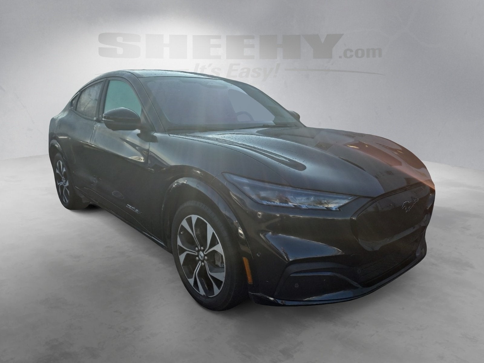 2022 Ford Mustang Mach-E Premium