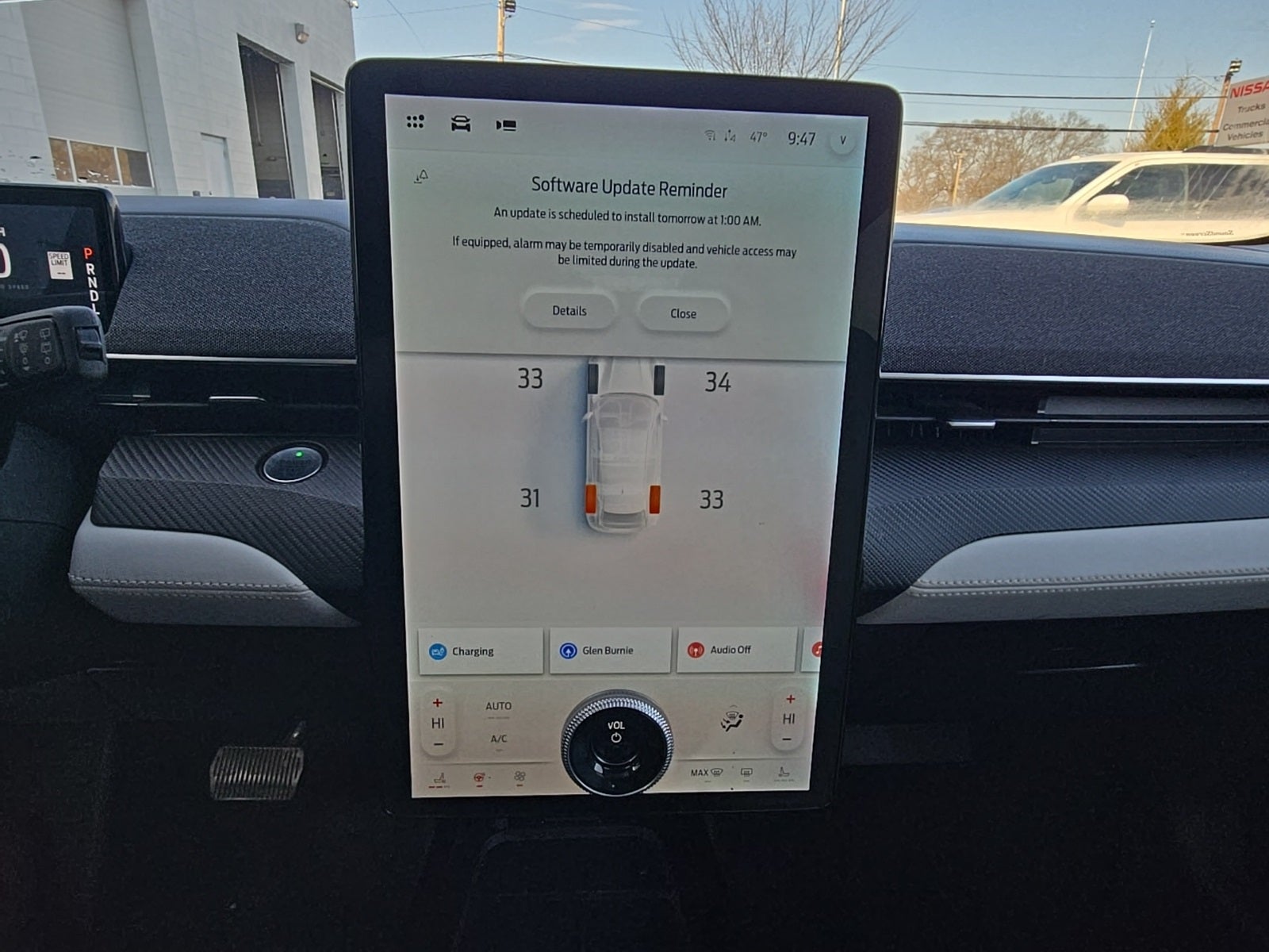 2022 Ford Mustang Mach-E Premium