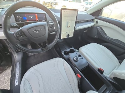 2022 Ford Mustang Mach-E Premium