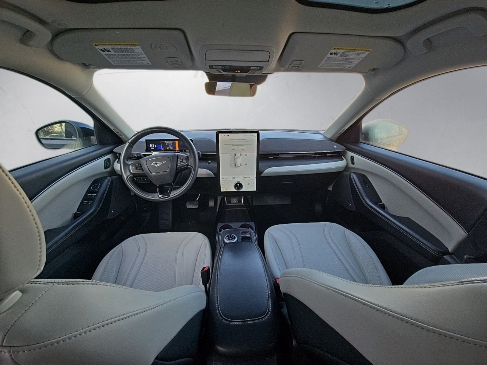 2022 Ford Mustang Mach-E Premium