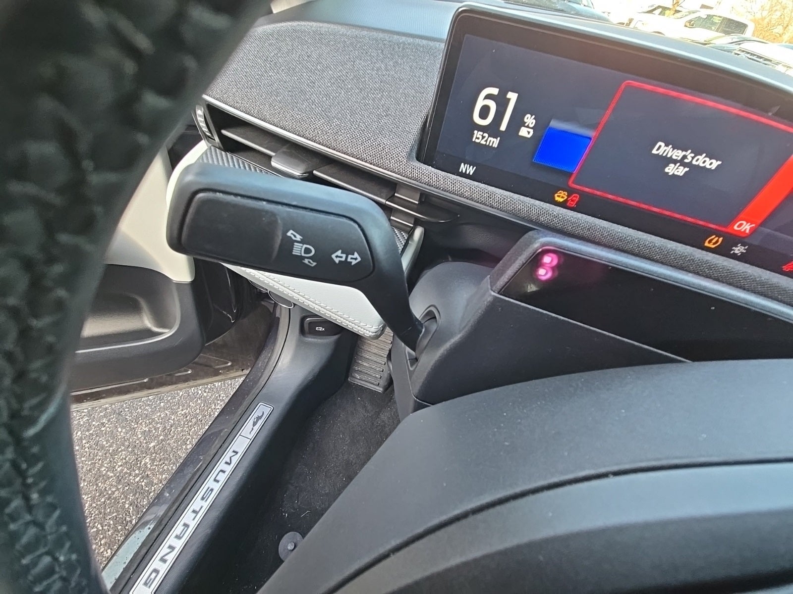 2022 Ford Mustang Mach-E Premium