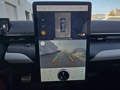 2022 Ford Mustang Mach-E Premium