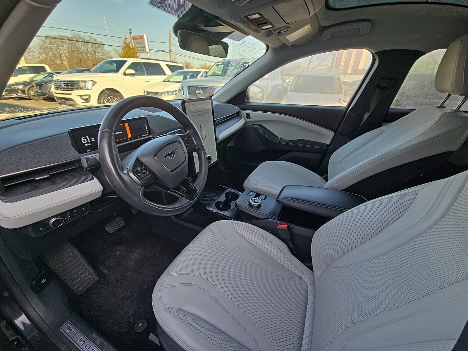 2022 Ford Mustang Mach-E Premium