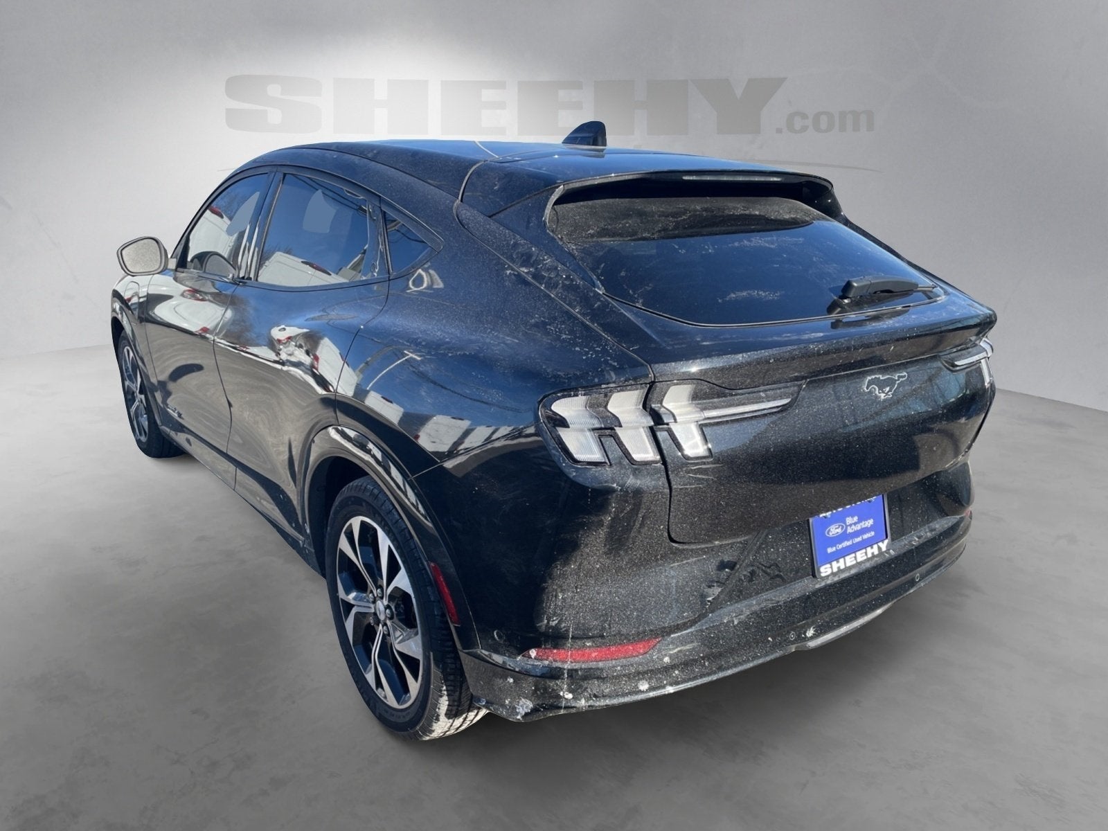 2023 Ford Mustang Mach-E Premium