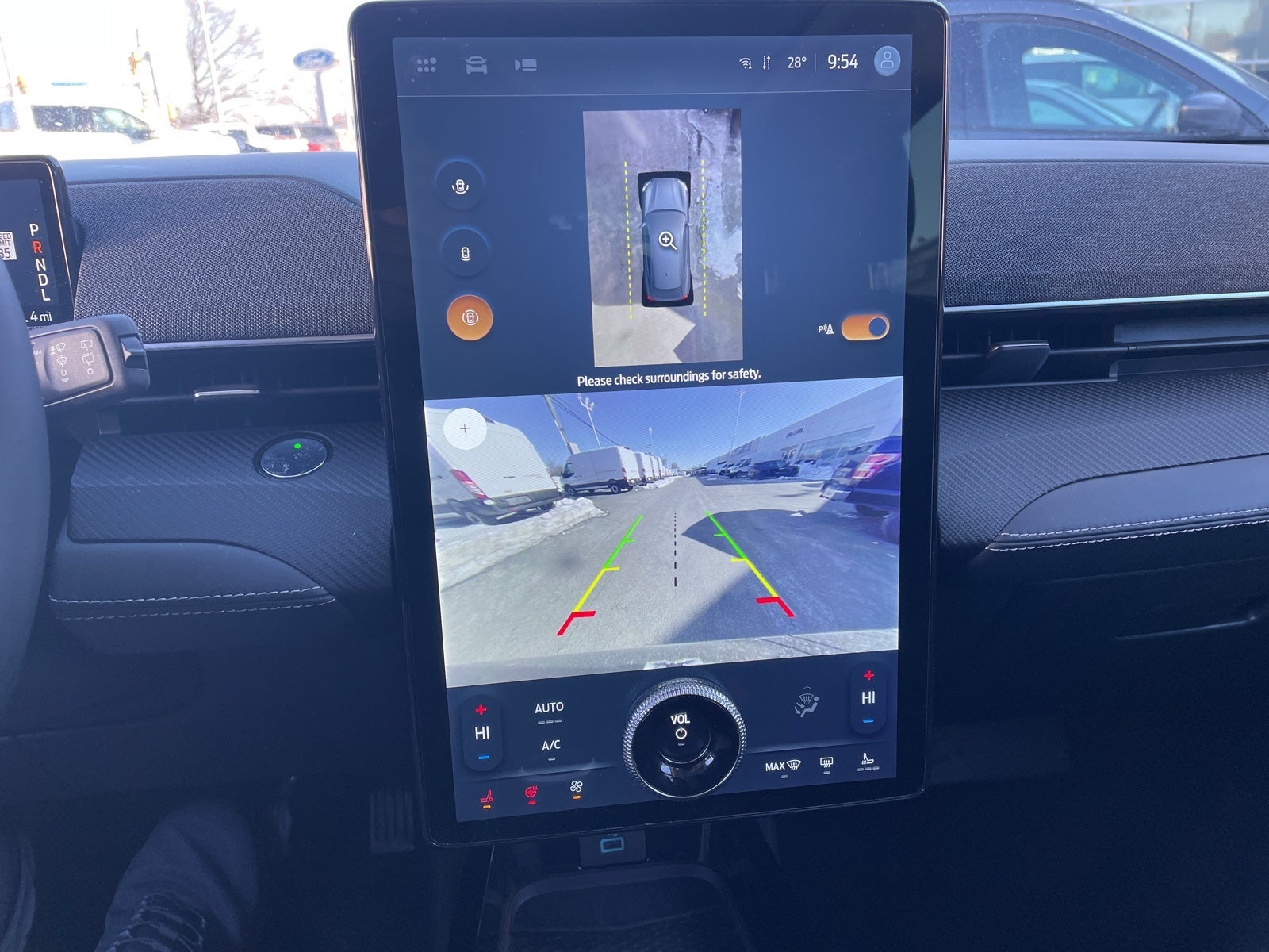 2023 Ford Mustang Mach-E Premium