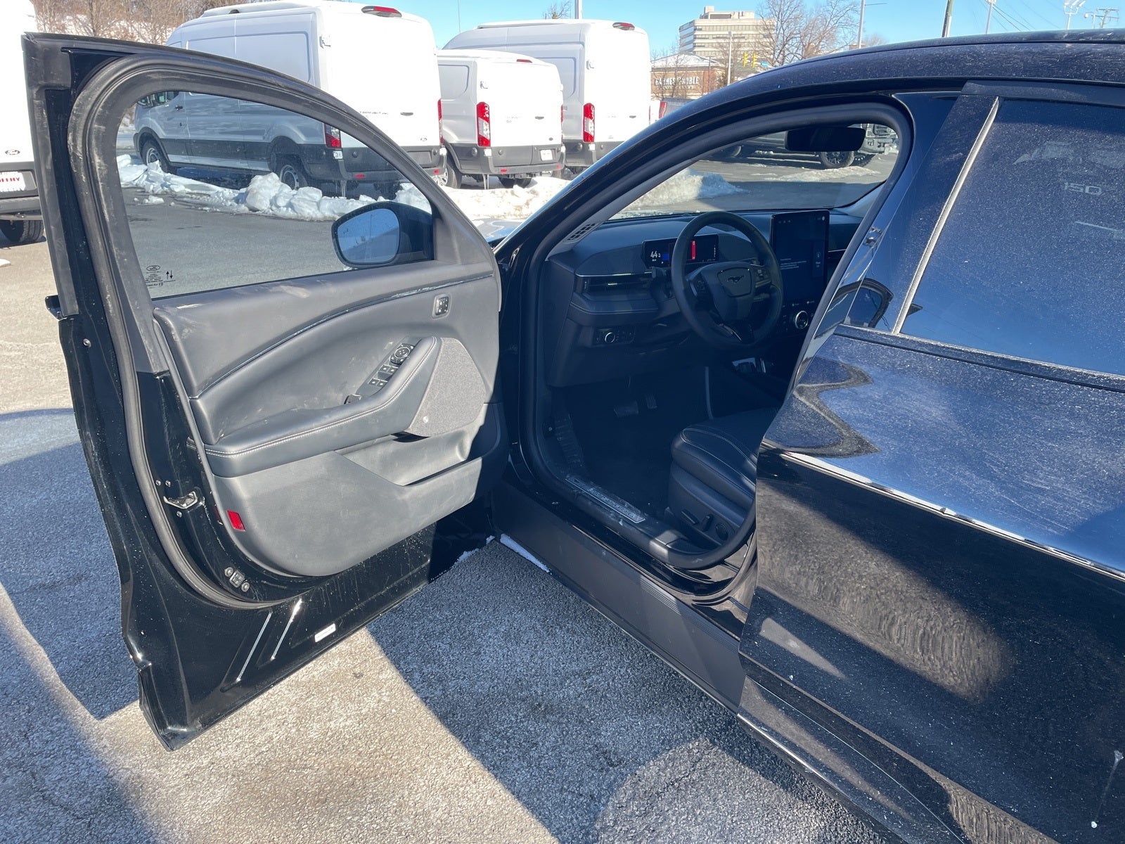 2023 Ford Mustang Mach-E Premium