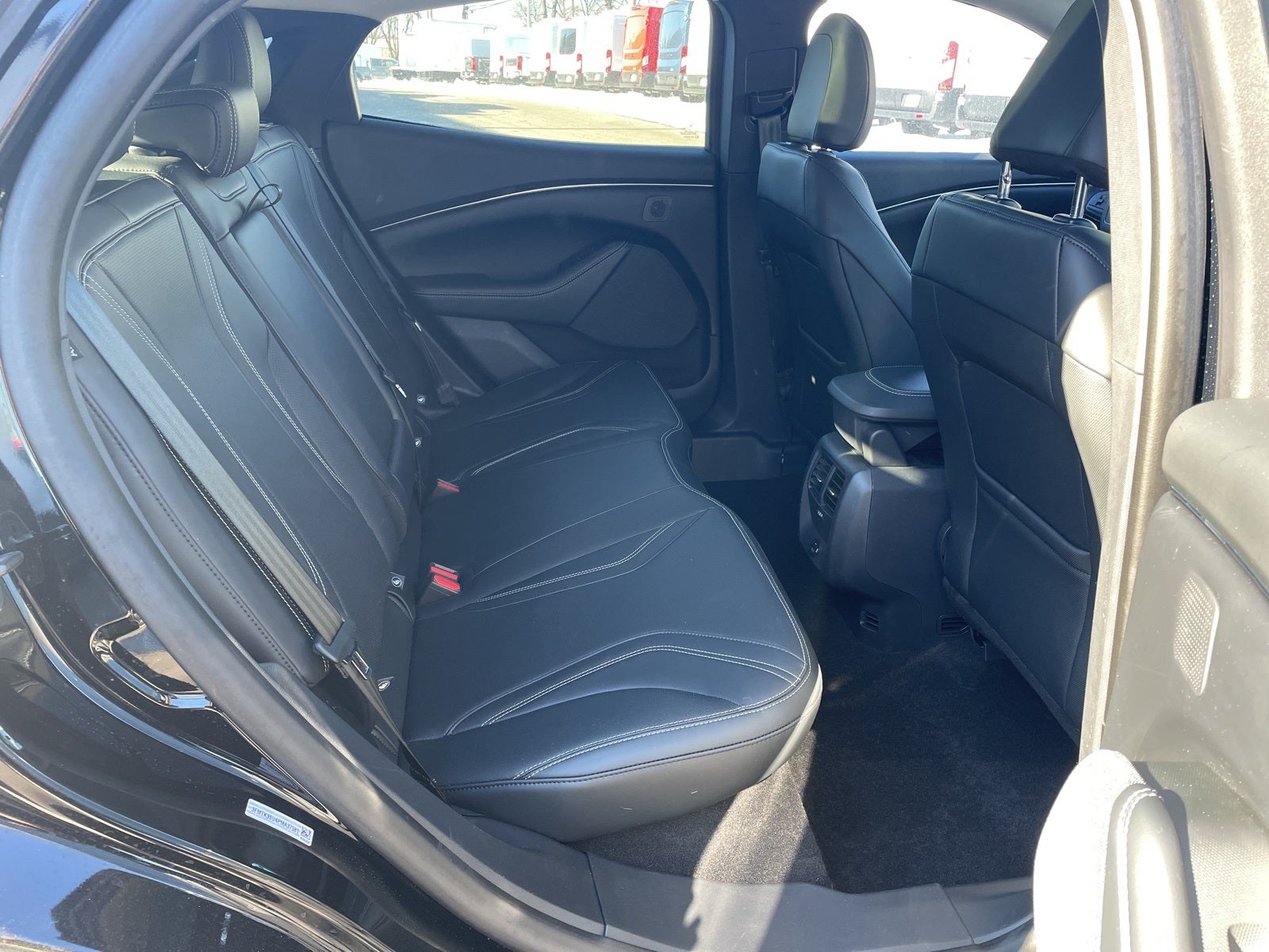 2023 Ford Mustang Mach-E Premium