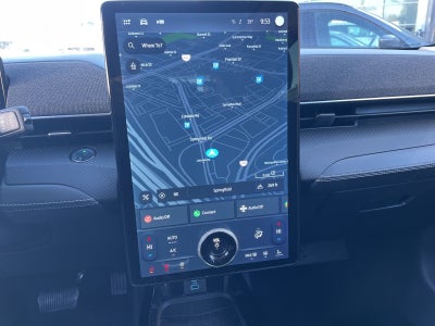 2023 Ford Mustang Mach-E Premium