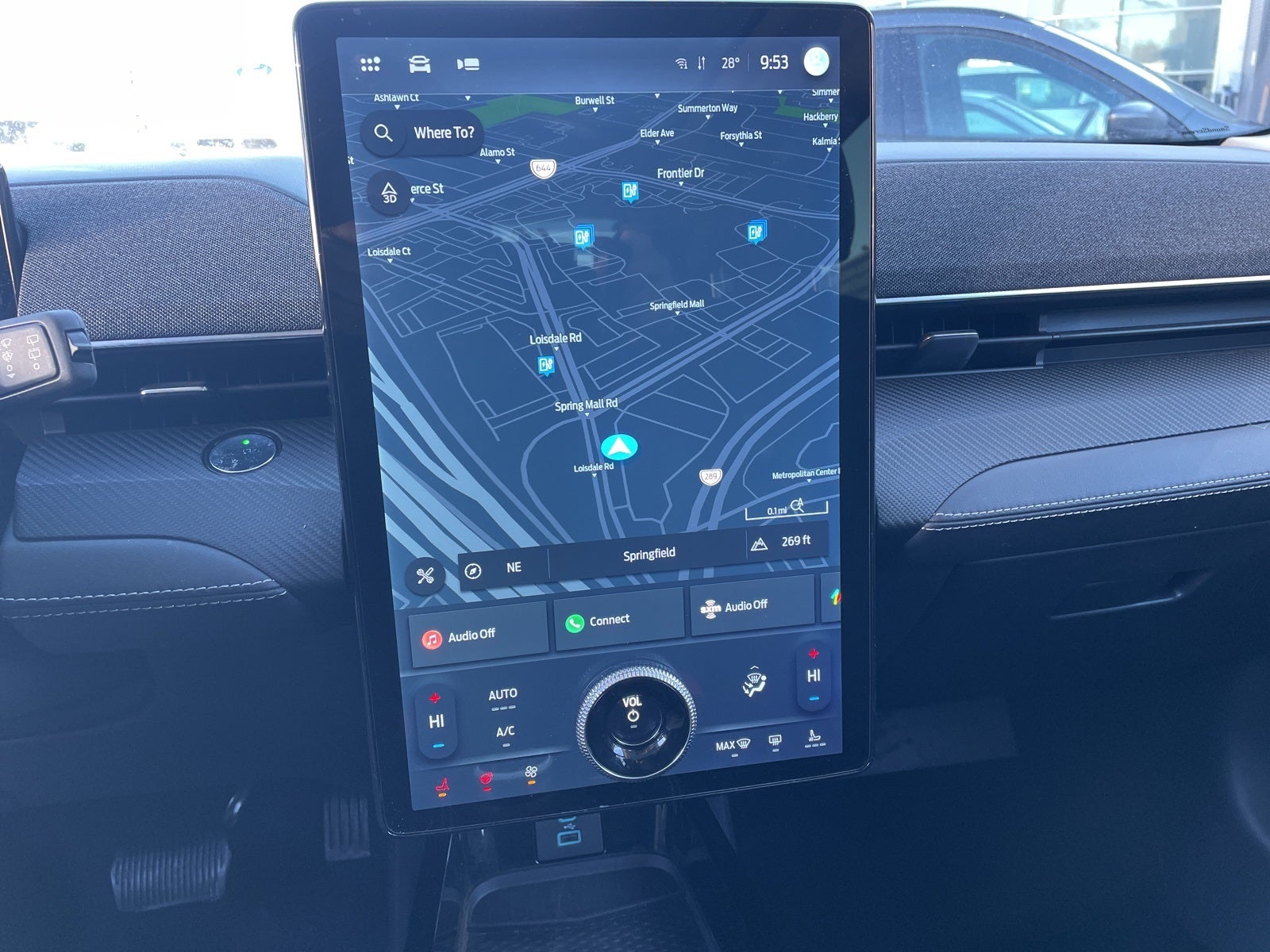 2023 Ford Mustang Mach-E Premium