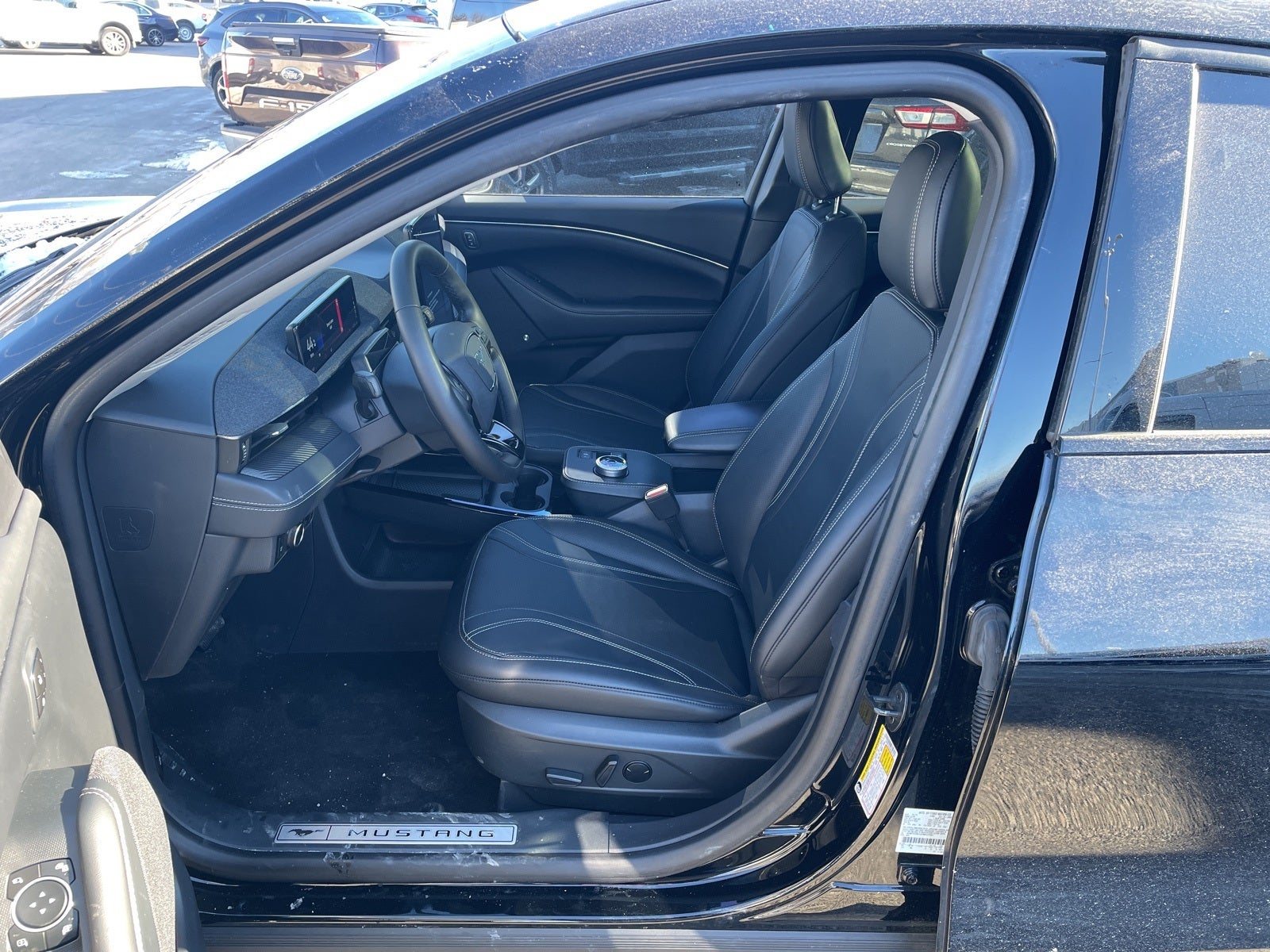 2023 Ford Mustang Mach-E Premium