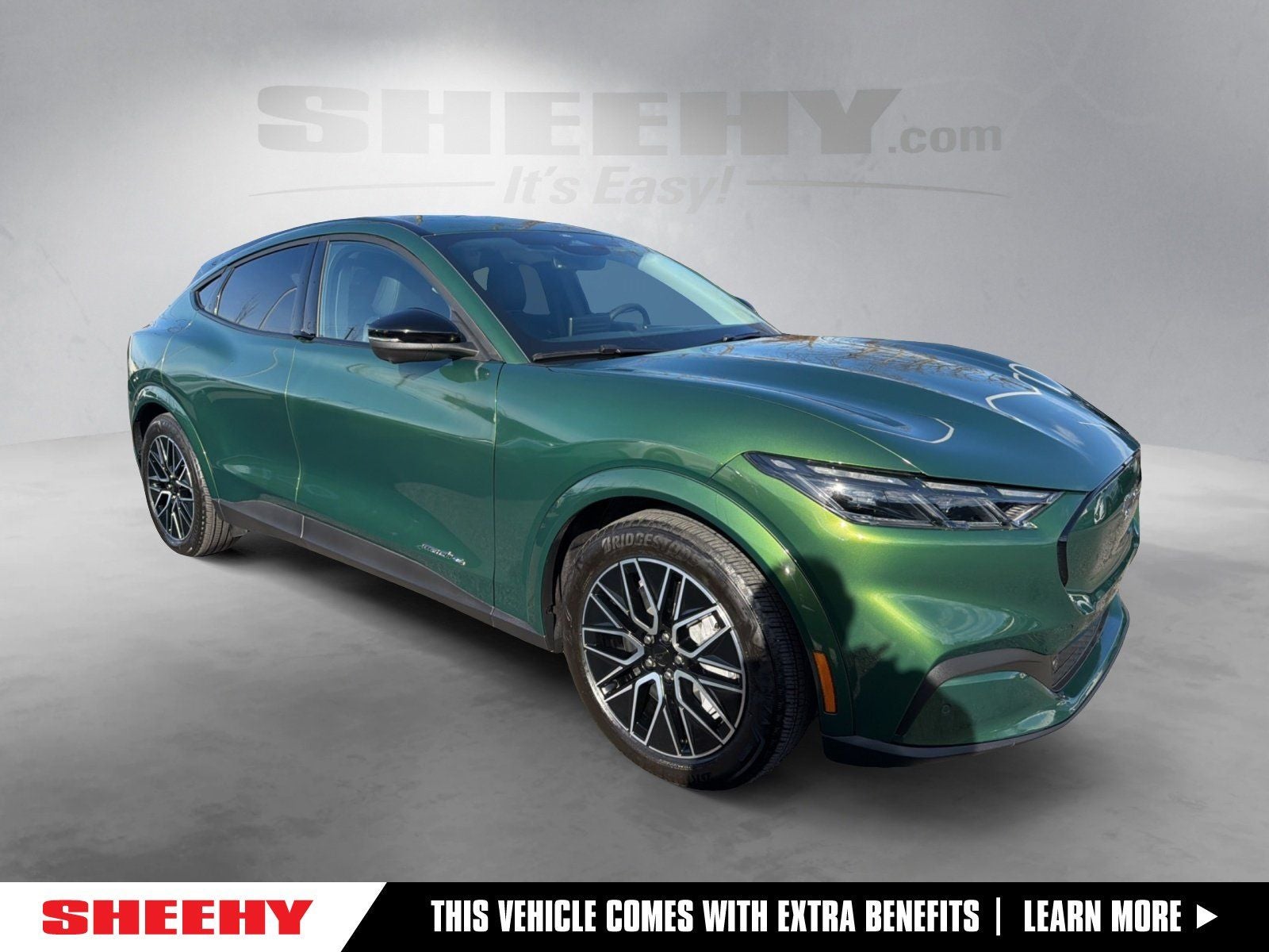 2025 Ford Mustang Mach-E Premium