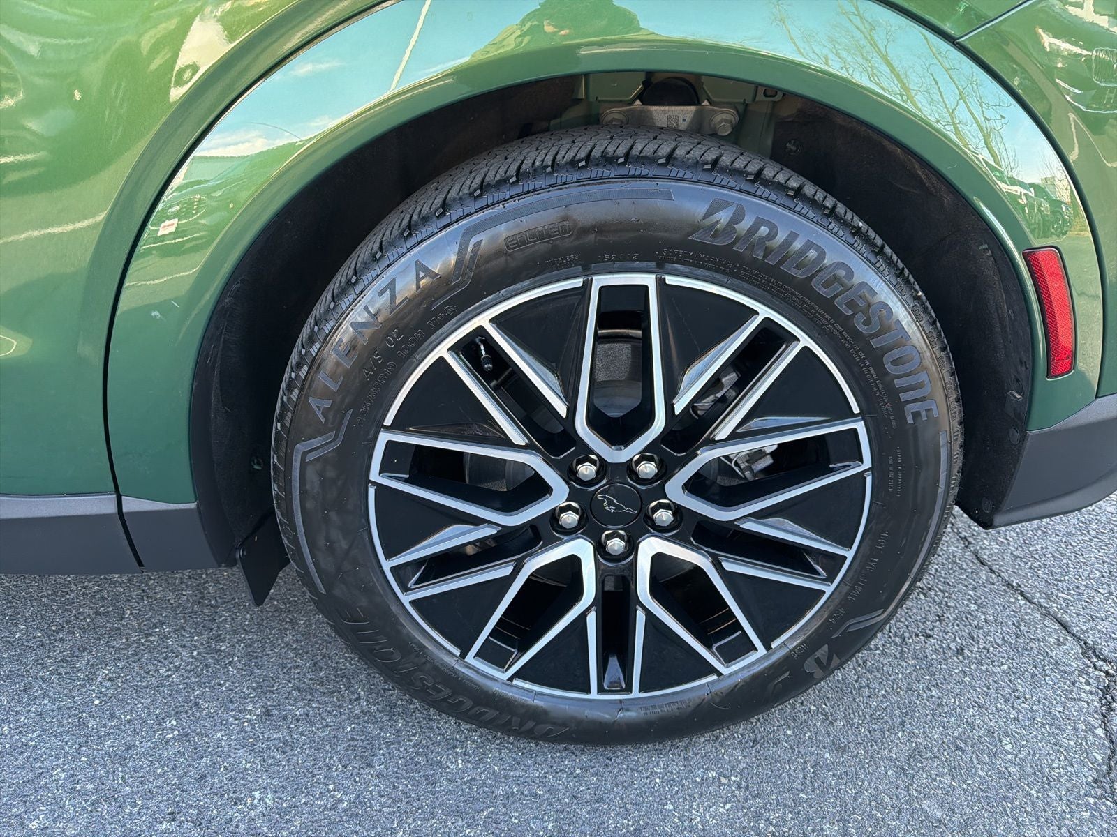 2025 Ford Mustang Mach-E Premium