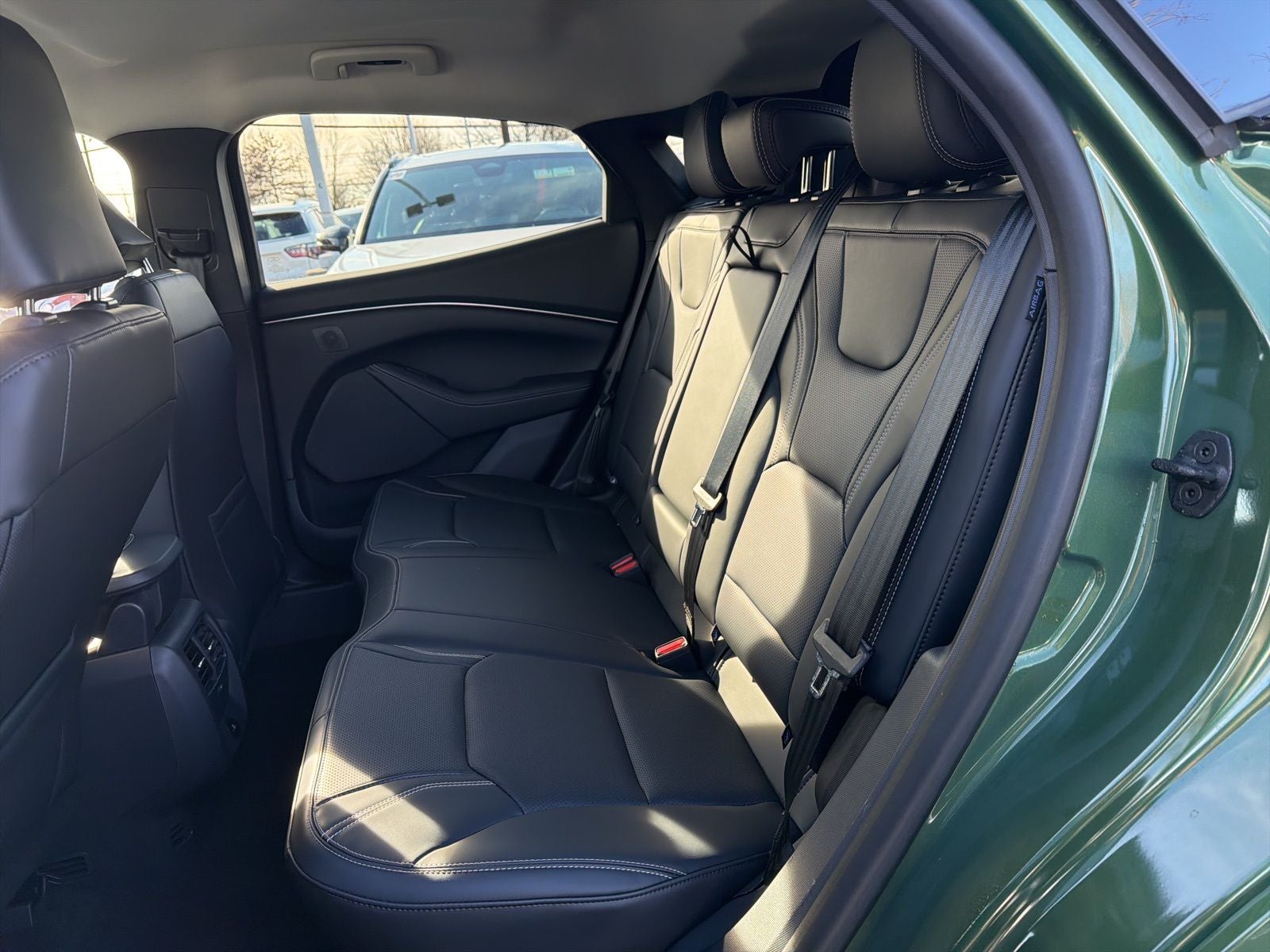 2025 Ford Mustang Mach-E Premium