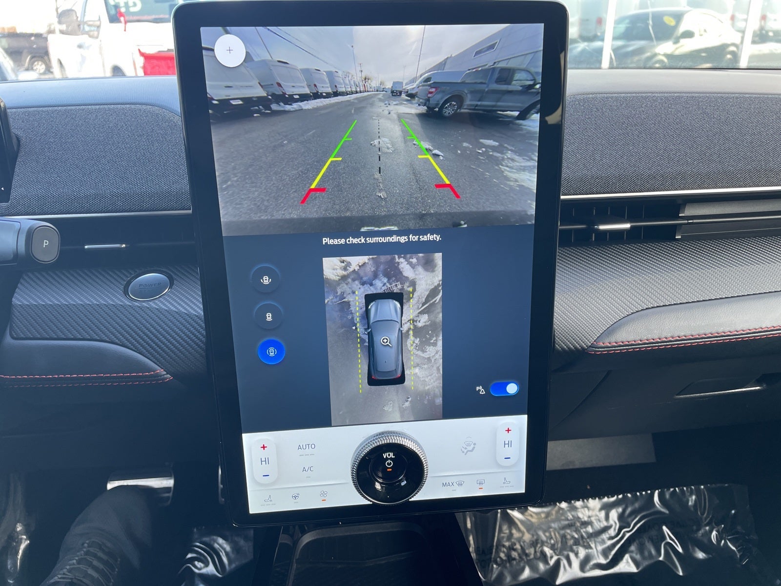 2025 Ford Mustang Mach-E Premium