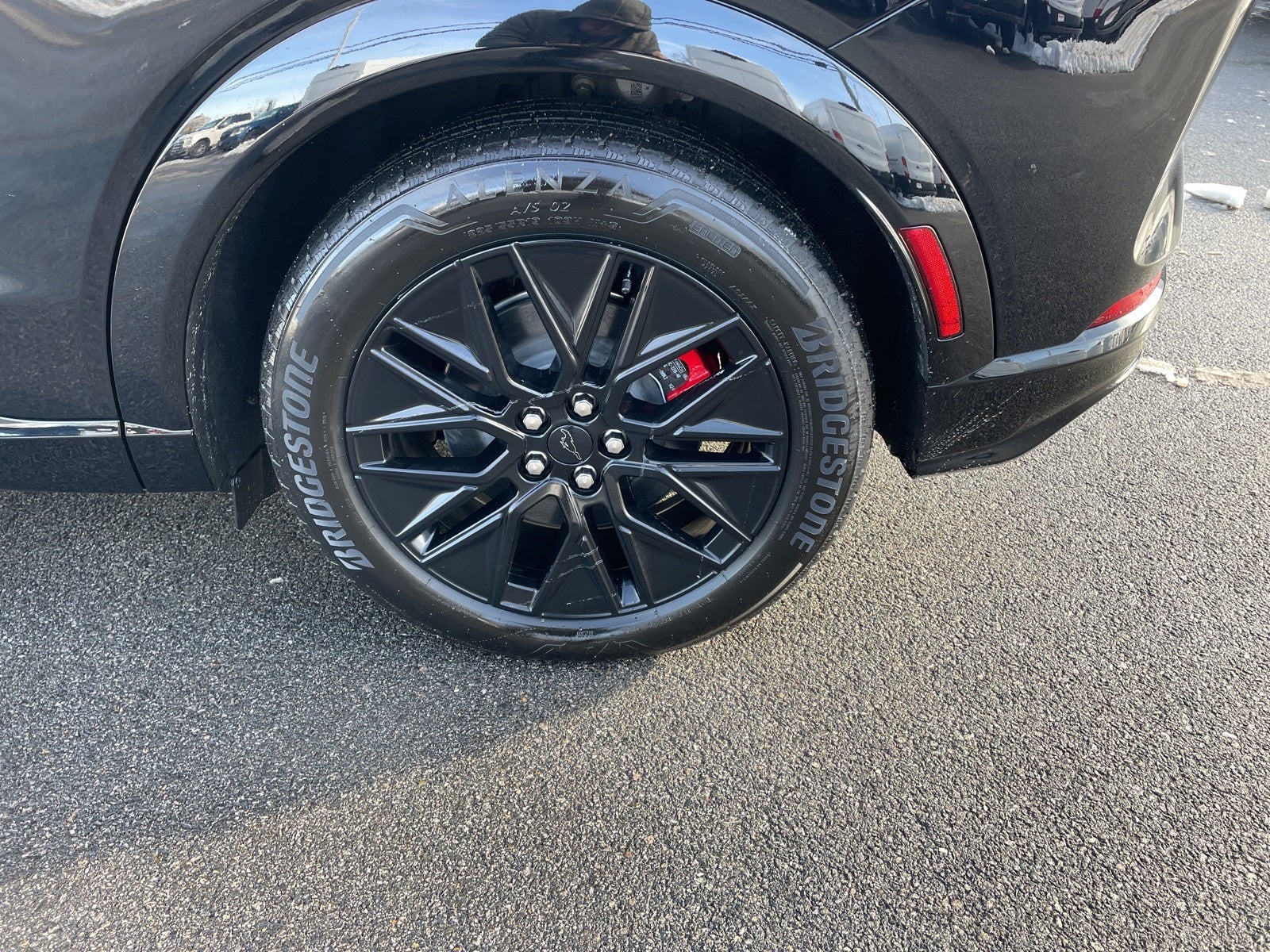 2025 Ford Mustang Mach-E Premium