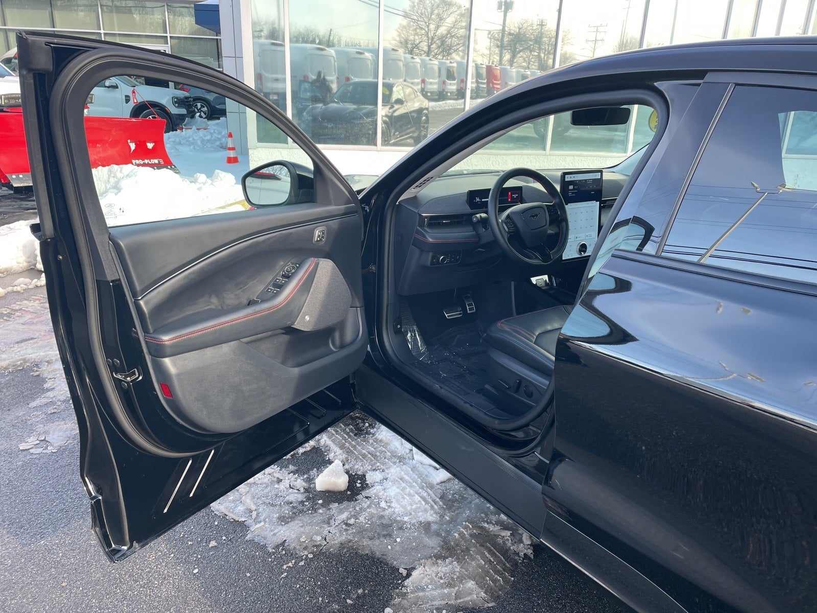 2025 Ford Mustang Mach-E Premium