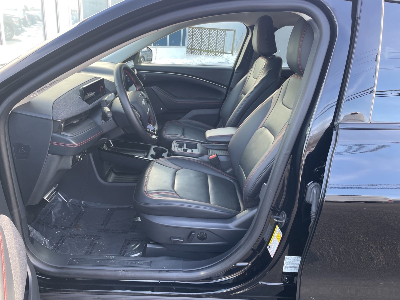 2025 Ford Mustang Mach-E Premium