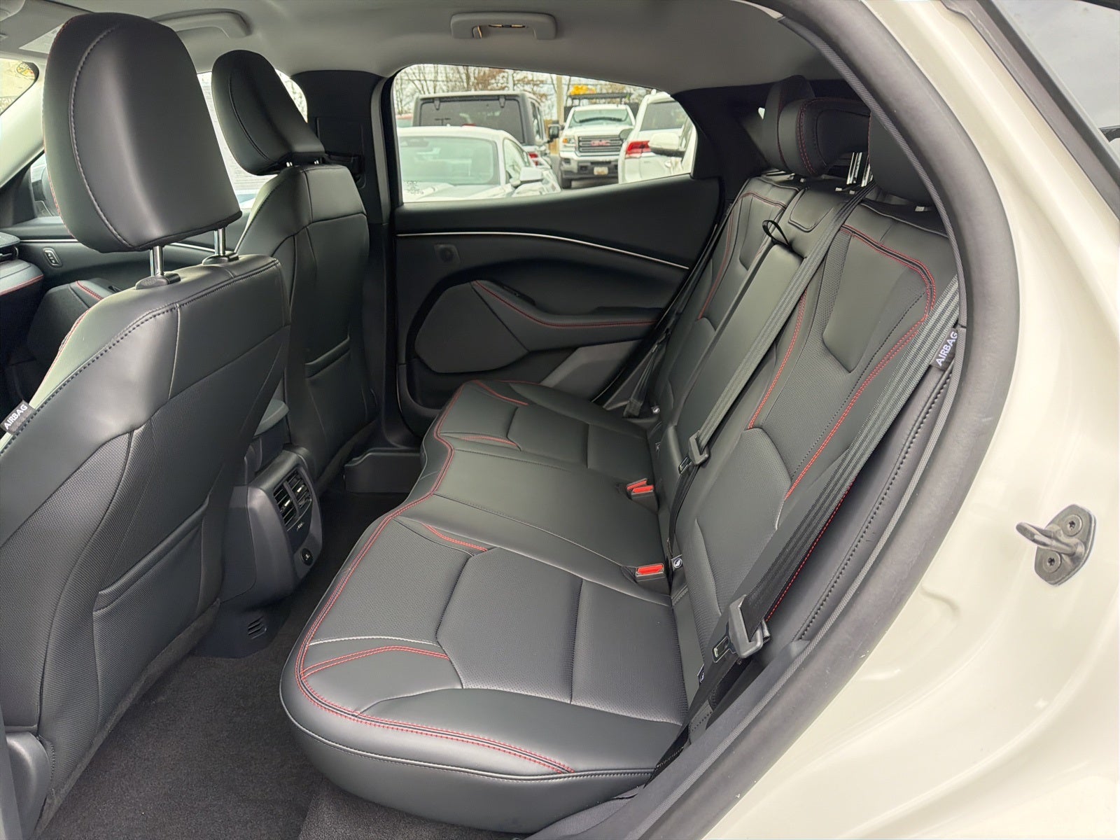 2025 Ford Mustang Mach-E Premium