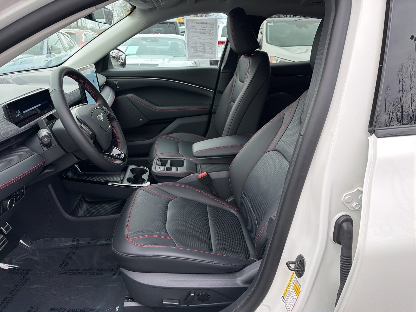 2025 Ford Mustang Mach-E Premium