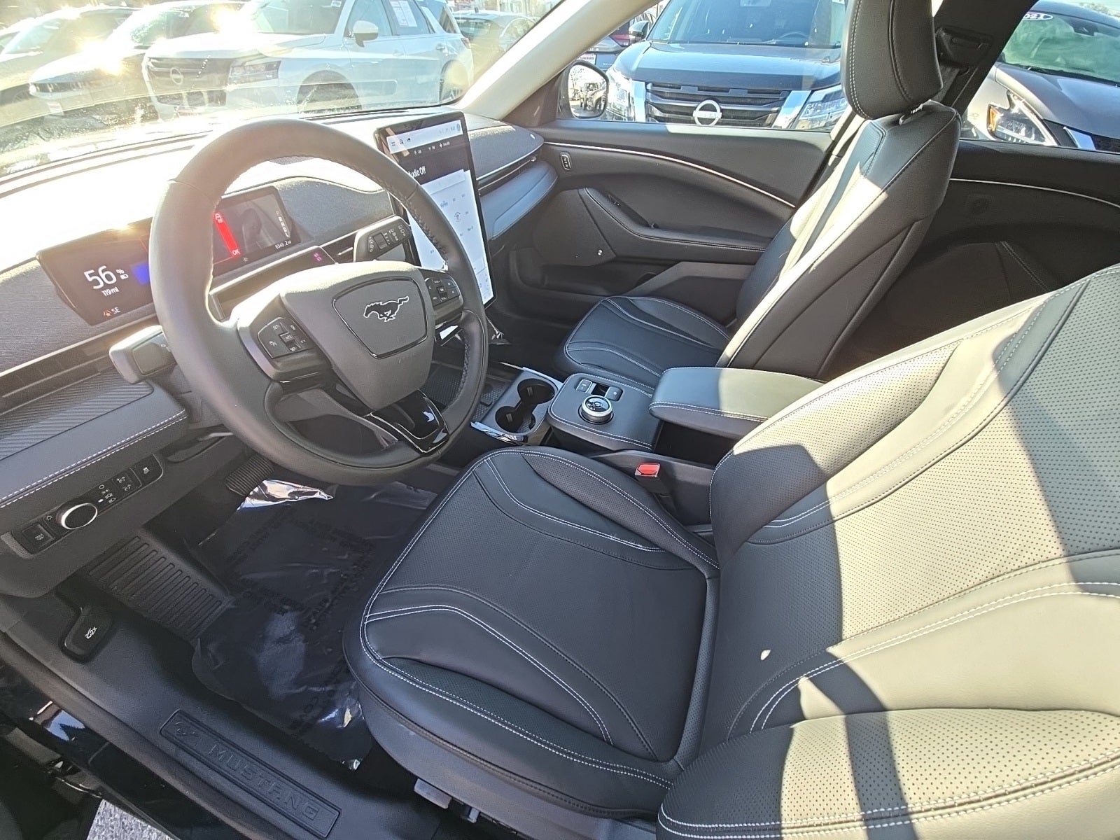 2024 Ford Mustang Mach-E Premium