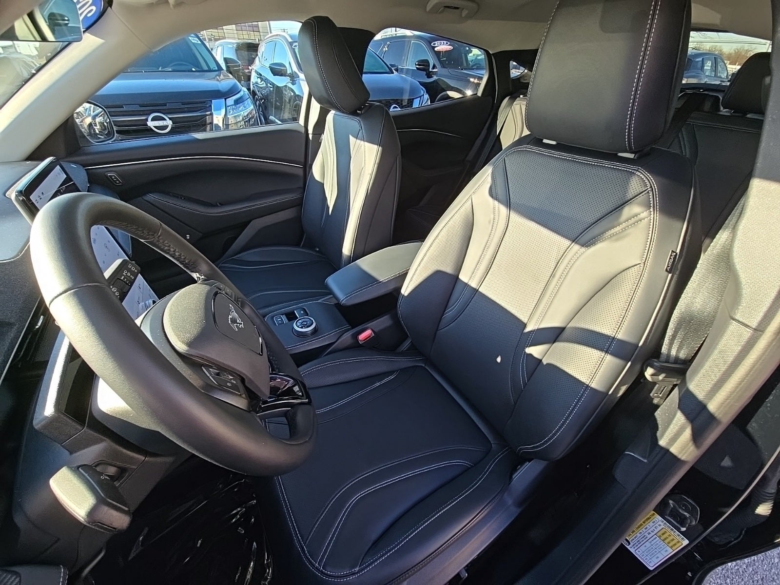 2024 Ford Mustang Mach-E Premium