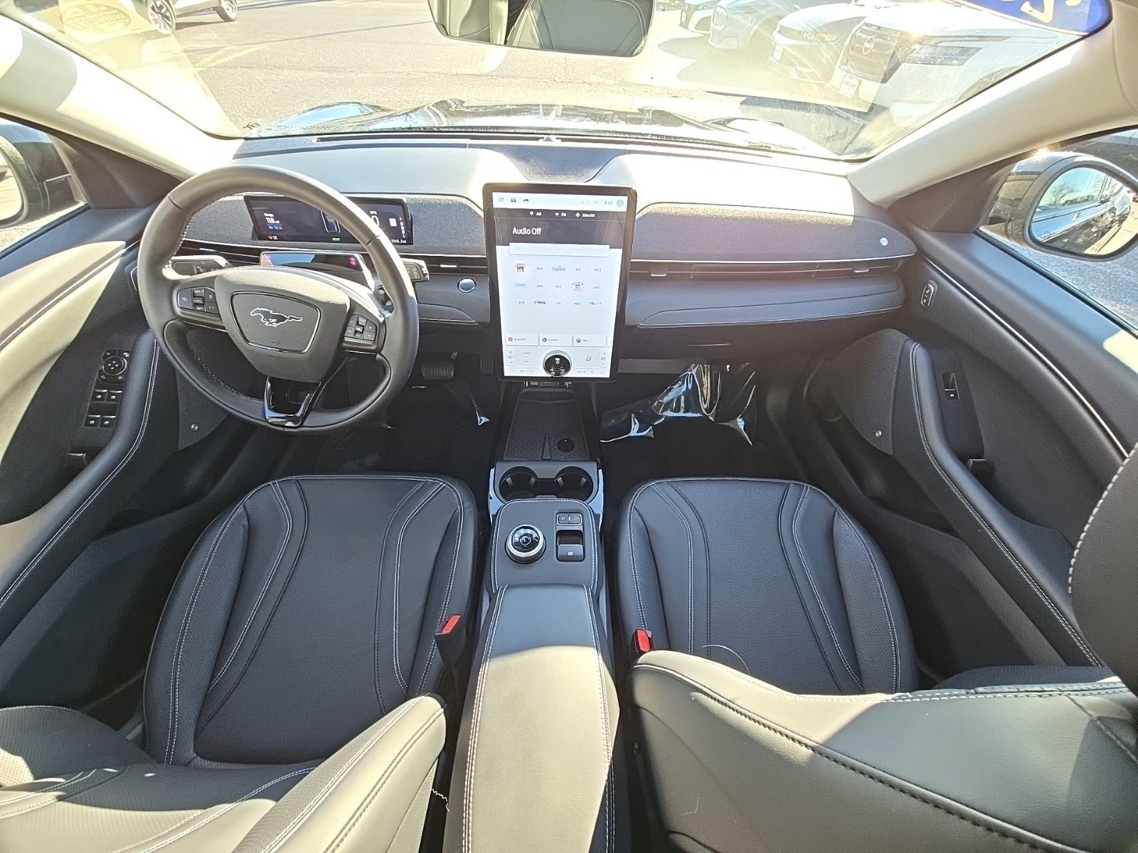 2024 Ford Mustang Mach-E Premium