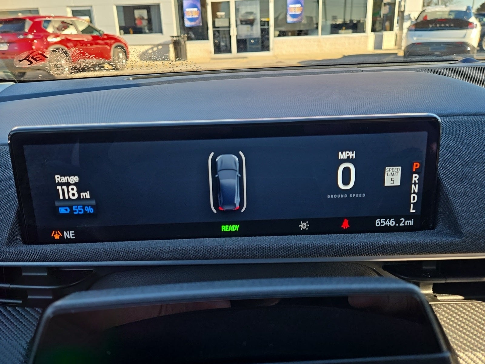 2024 Ford Mustang Mach-E Premium