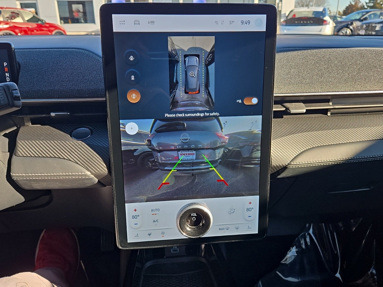 2024 Ford Mustang Mach-E Premium