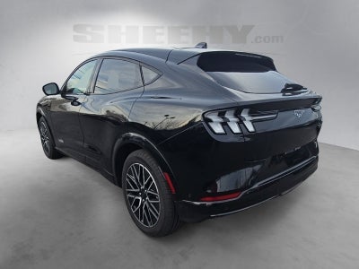 2024 Ford Mustang Mach-E Premium