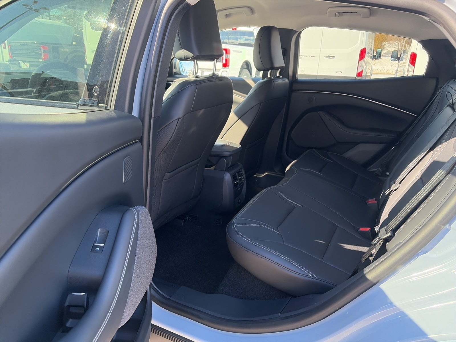 2025 Ford Mustang Mach-E Premium