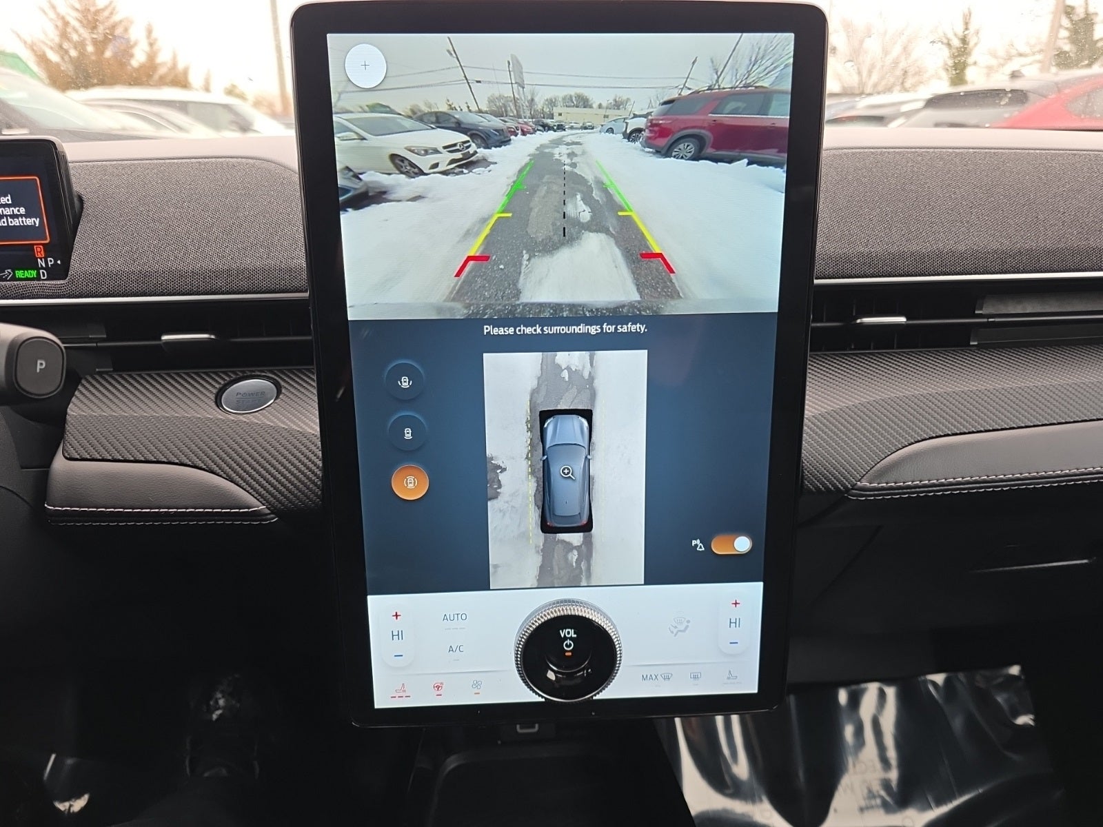 2025 Ford Mustang Mach-E Premium