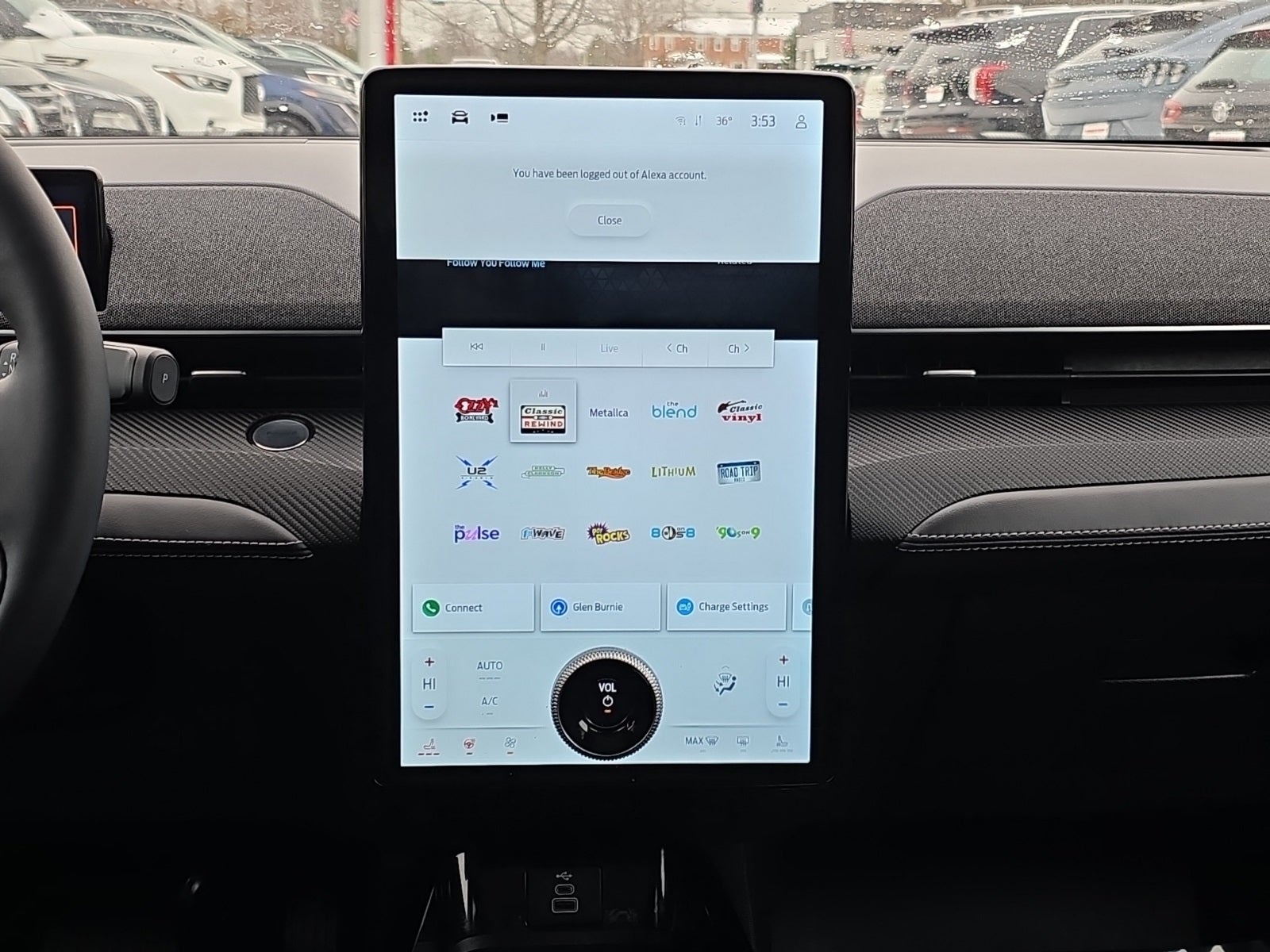 2025 Ford Mustang Mach-E Premium