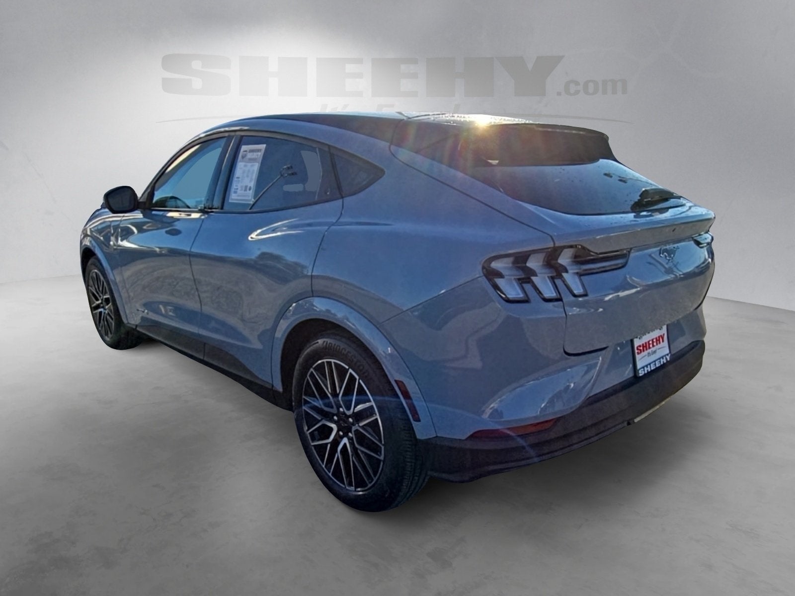 2025 Ford Mustang Mach-E Premium 88KWH Extended Range Battery
