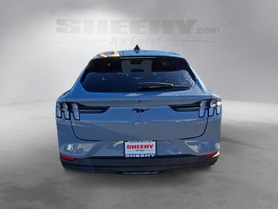 2025 Ford Mustang Mach-E Premium 88KWH Extended Range Battery