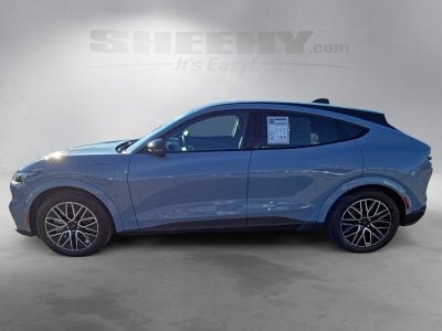 2025 Ford Mustang Mach-E Premium 88KWH Extended Range Battery