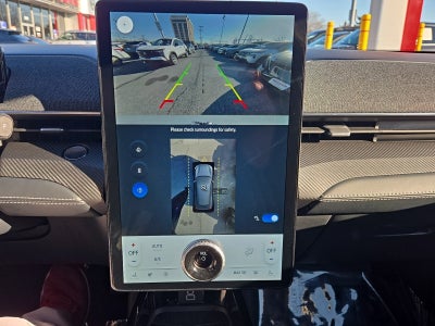 2025 Ford Mustang Mach-E Premium 88KWH Extended Range Battery