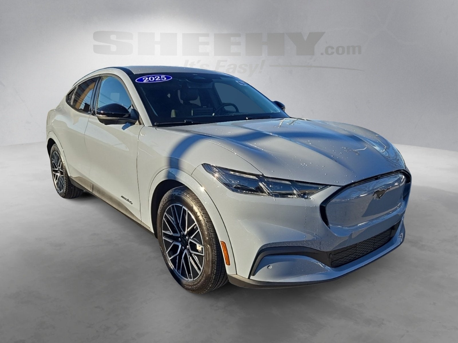 2025 Ford Mustang Mach-E Premium 88KWH Extended Range Battery