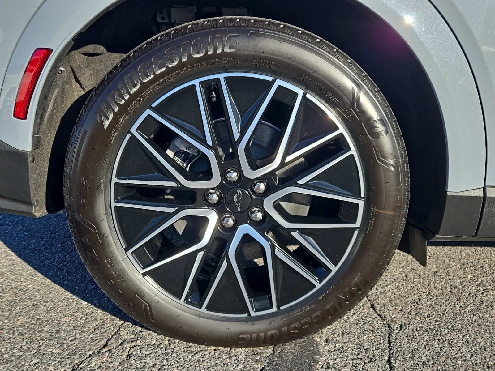 2025 Ford Mustang Mach-E Premium 88KWH Extended Range Battery