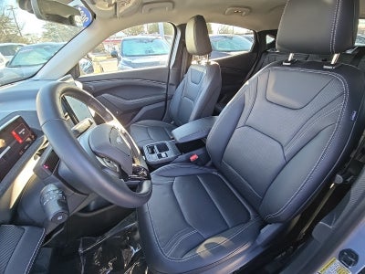 2025 Ford Mustang Mach-E Premium 88KWH Extended Range Battery