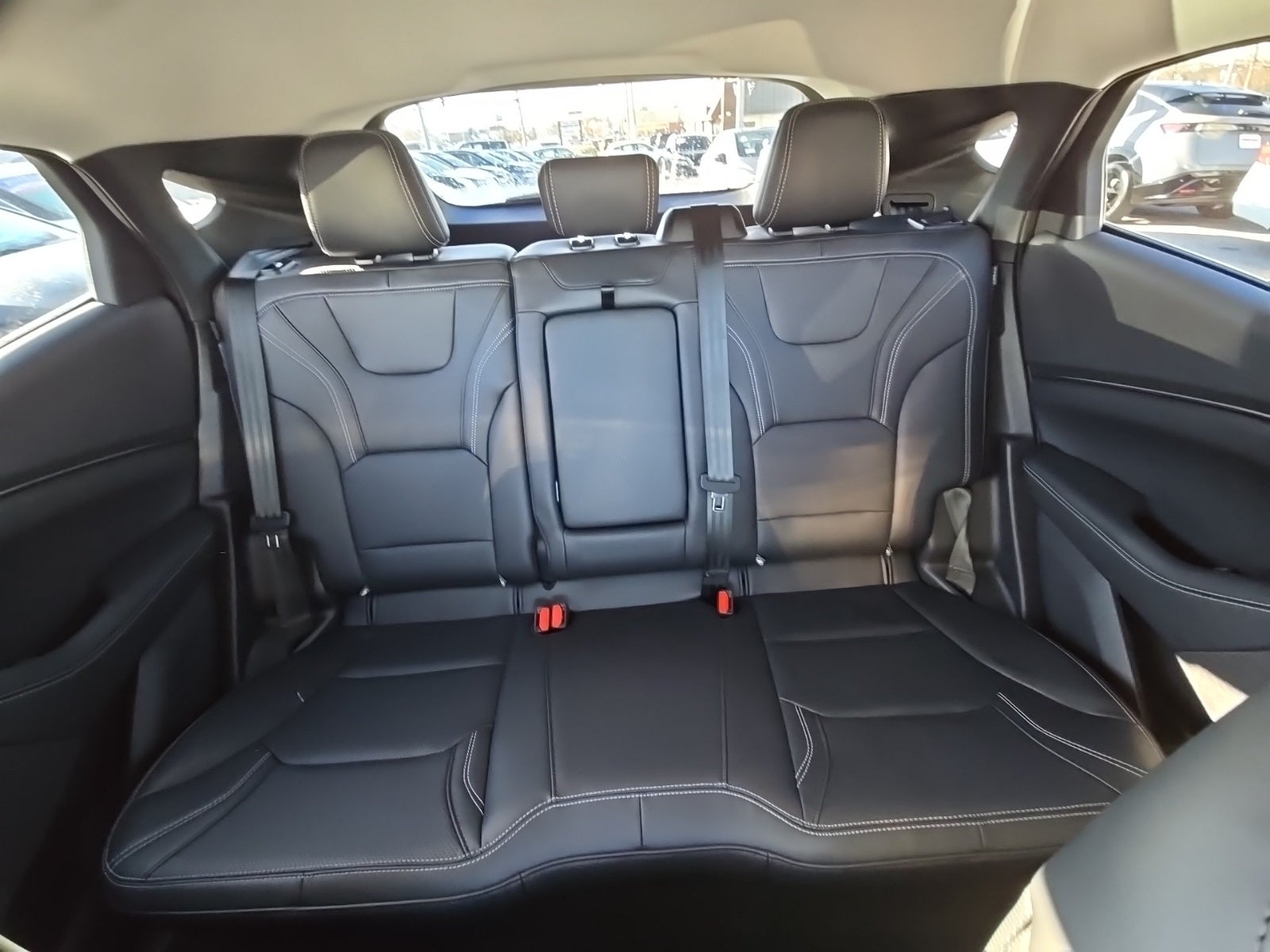 2025 Ford Mustang Mach-E Premium 88KWH Extended Range Battery