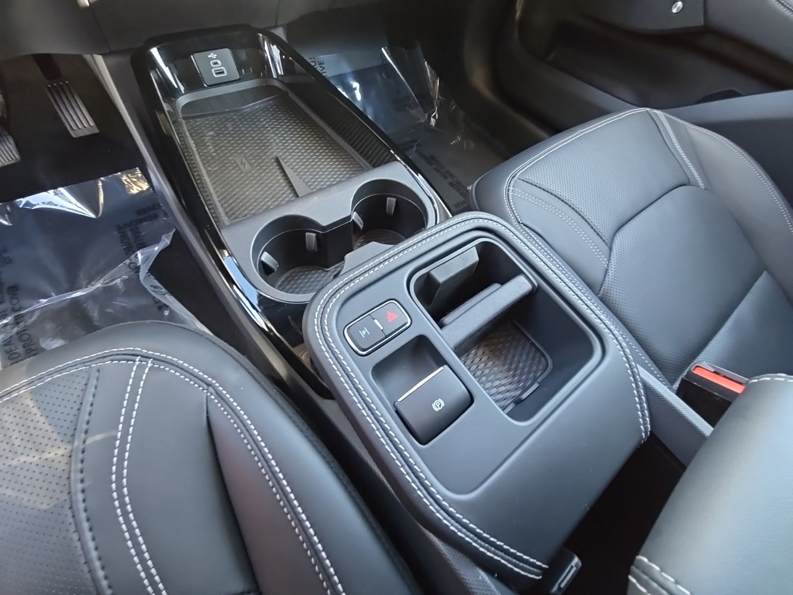 2025 Ford Mustang Mach-E Premium 88KWH Extended Range Battery