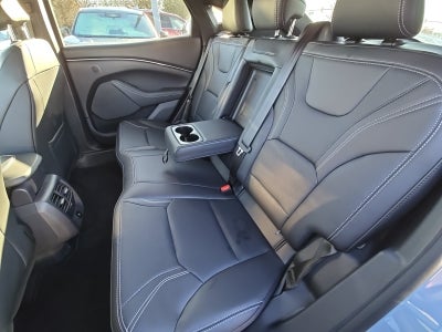 2025 Ford Mustang Mach-E Premium 88KWH Extended Range Battery